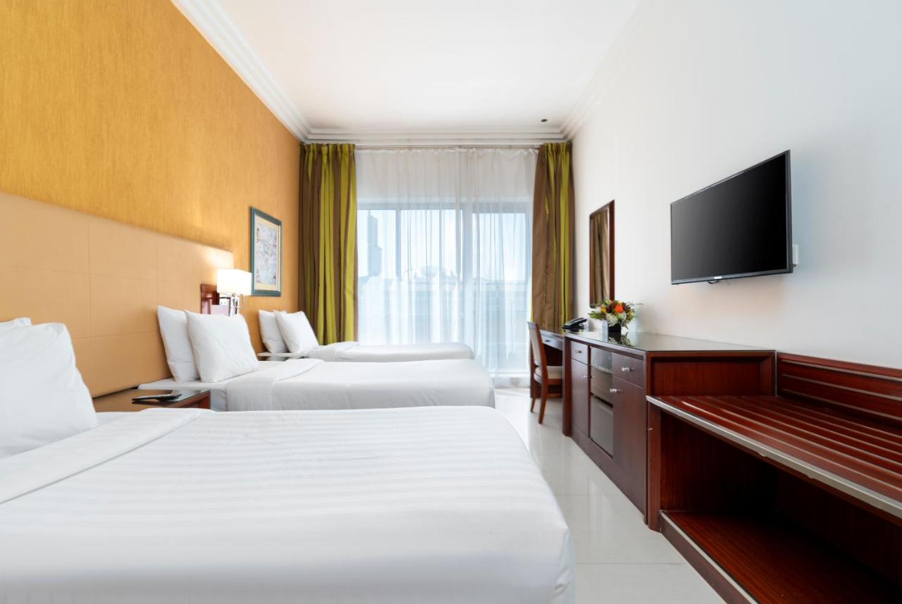 Star Metro Deira Hotel Apartments photo