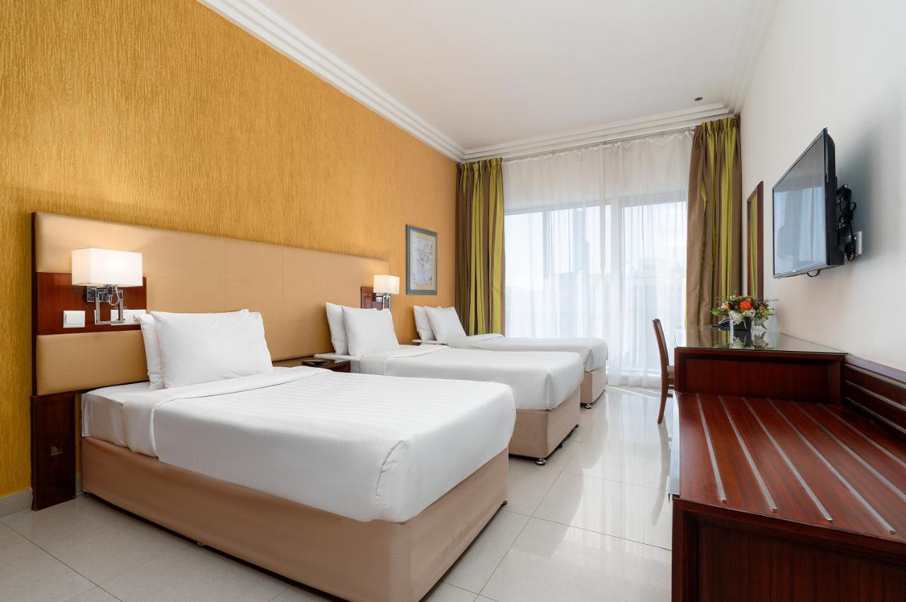 Star Metro Deira Hotel Apartments photo