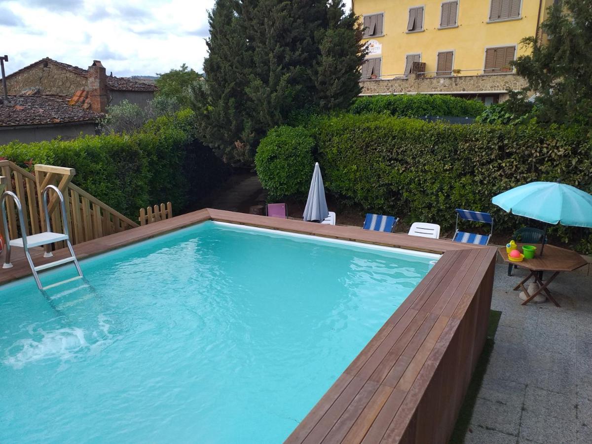 Villa Antico Borghetto Di Tigliano - 4