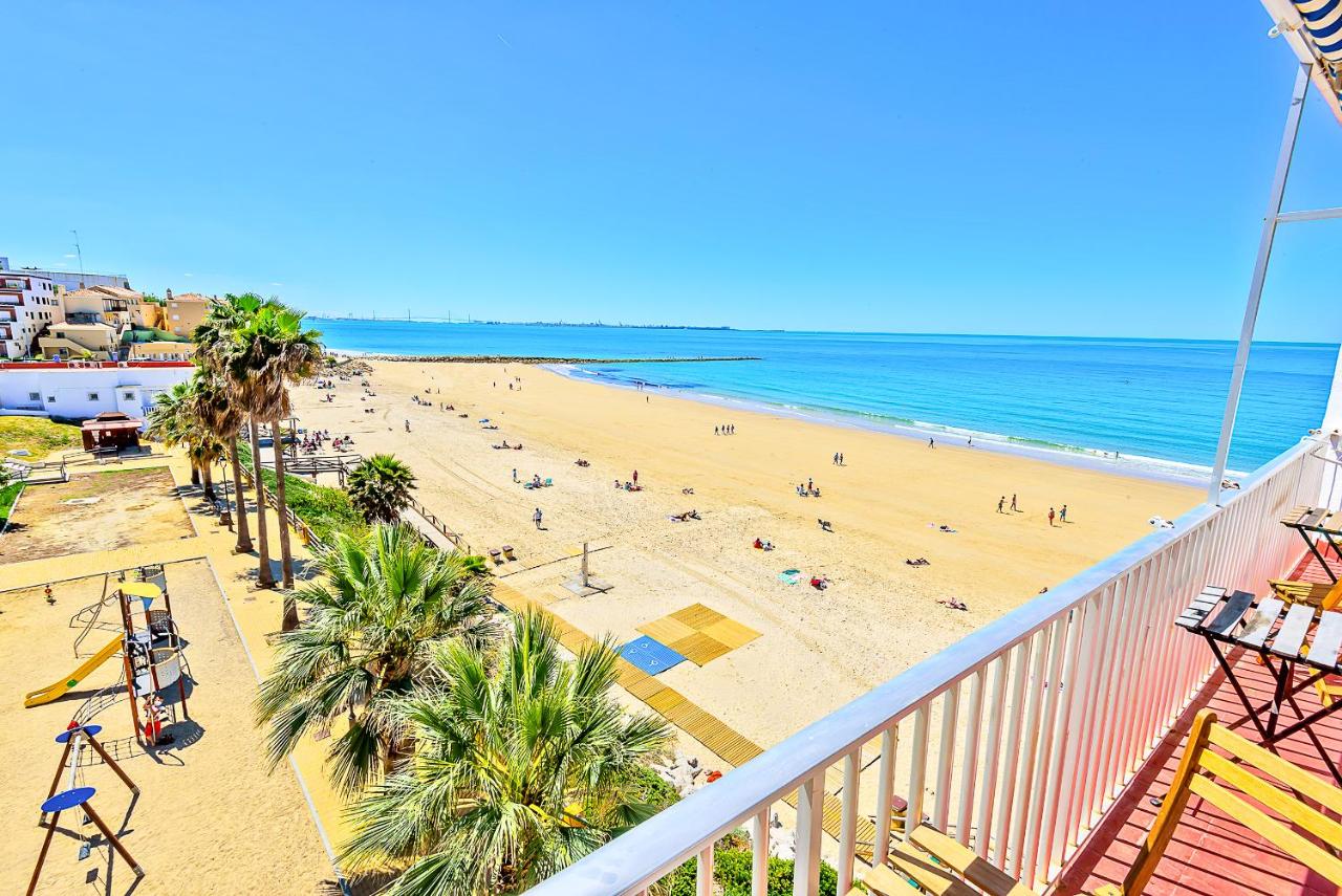 En Playa Apartamento con Balcón, Wifi, El Puerto de Santa María – Updated  2022 Prices