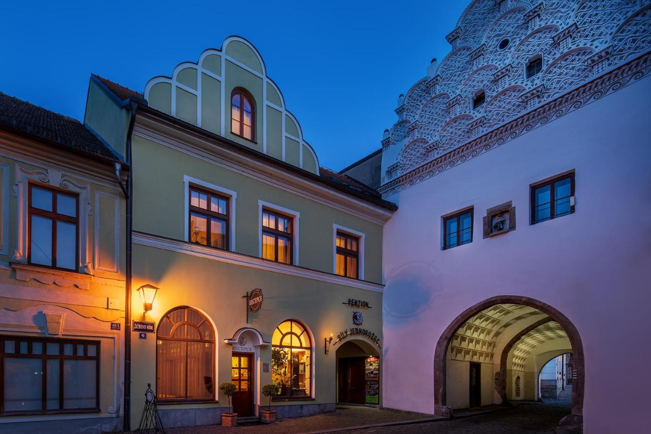 Hotel Bílý jednorožec, Třeboň – Updated 2023 Prices