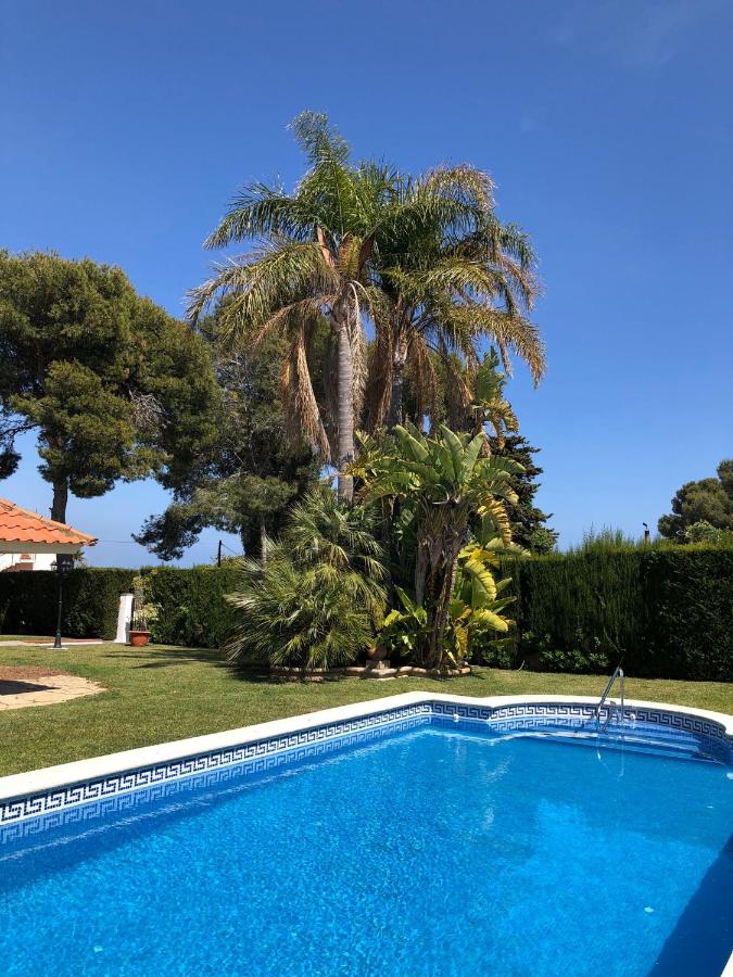 Villa singular en Salou. Piscina y jardín privados (Spanje ...