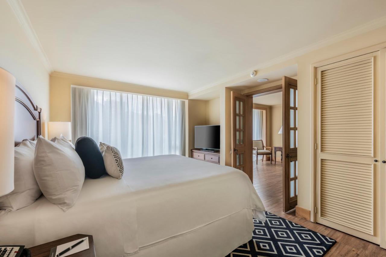 Hotel Intercontinental Medellín, an IHG Hotel photo