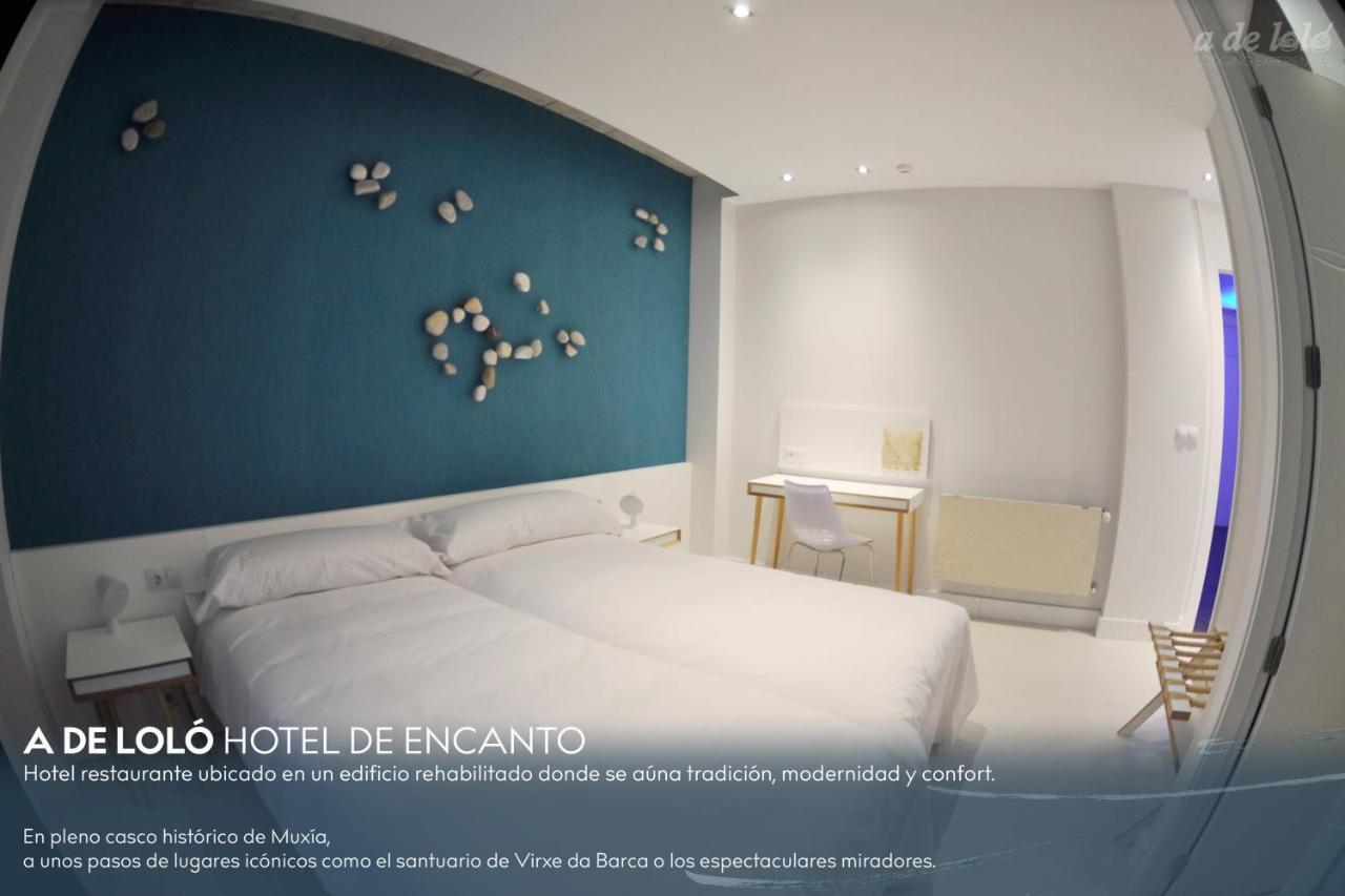 A DE LOLÓ LODGING EXPERIENCES, Muxía – Precios actualizados 2022