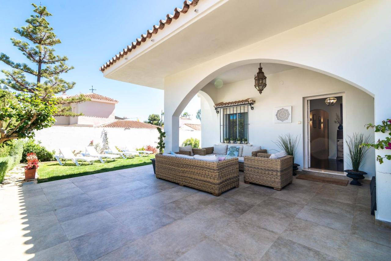 VB Velázquez 5BDR Independent Villa, Benalmádena – Tarifs 2022