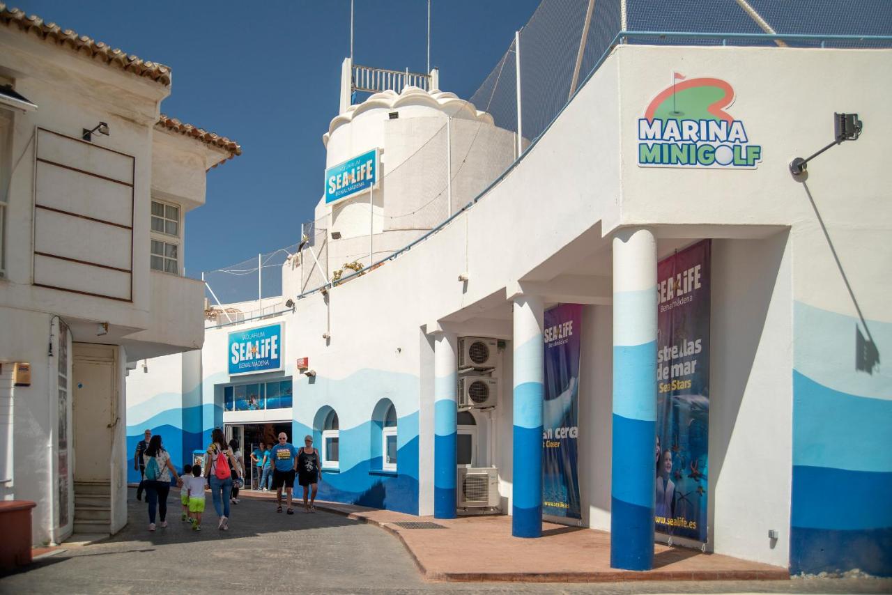 VIVE BENALMÁDENA Estudio JUPITER 101, Piscinas Espectaculares ...