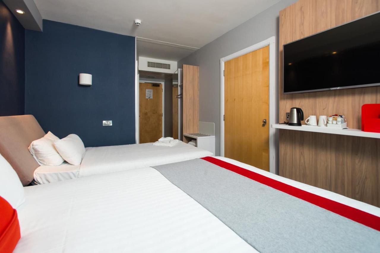 Holiday Inn Express RAMSGATE - MINSTER - Laterooms