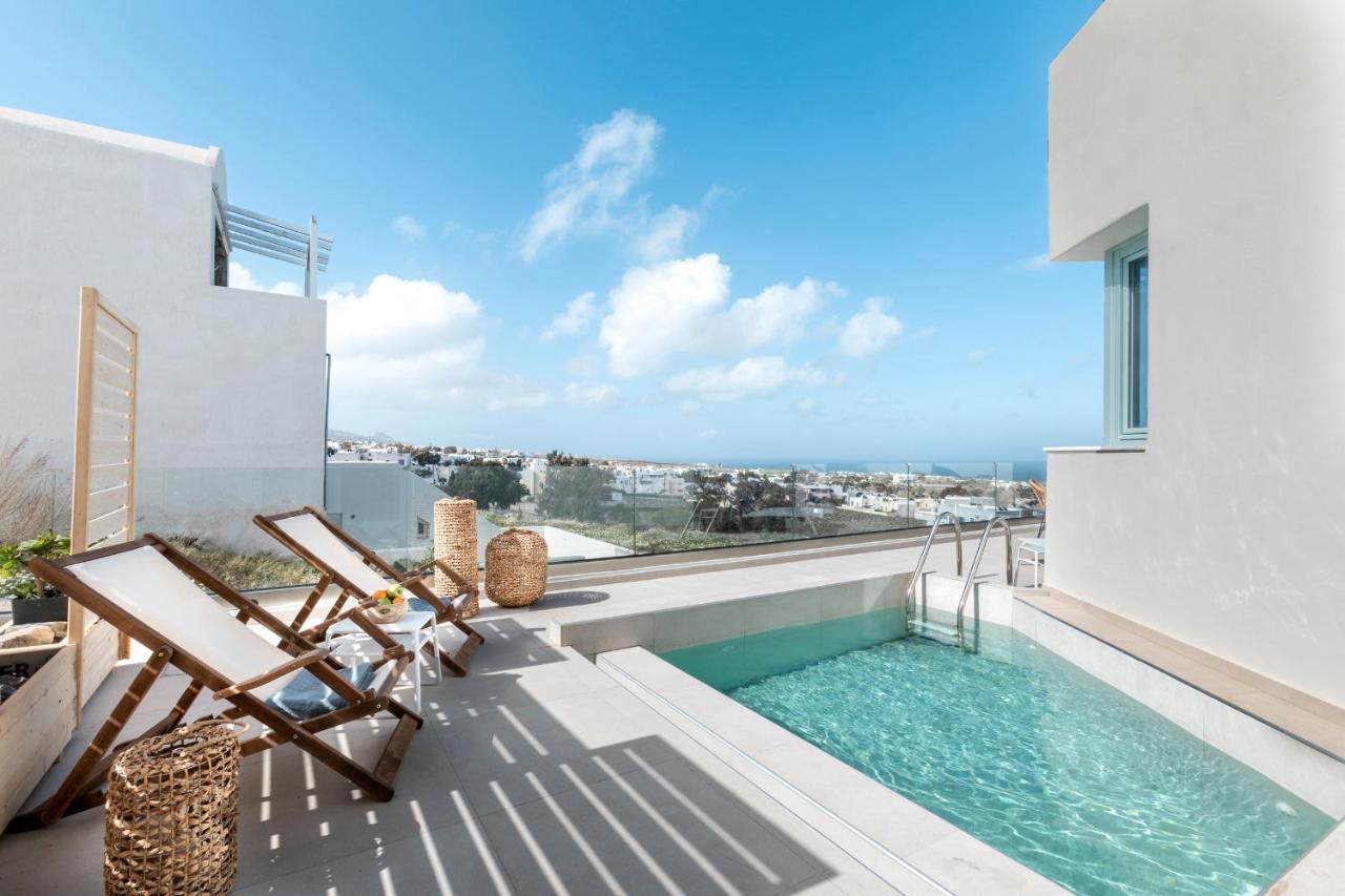 Santo Bloom Luxury Villas - 4