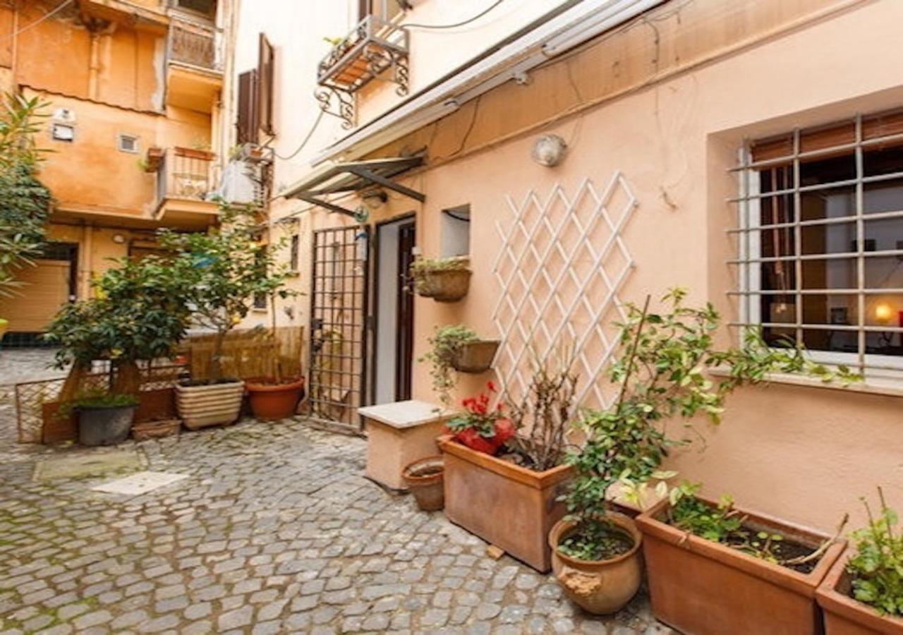 Independent with garden heart of trastevere John Cabot - 5