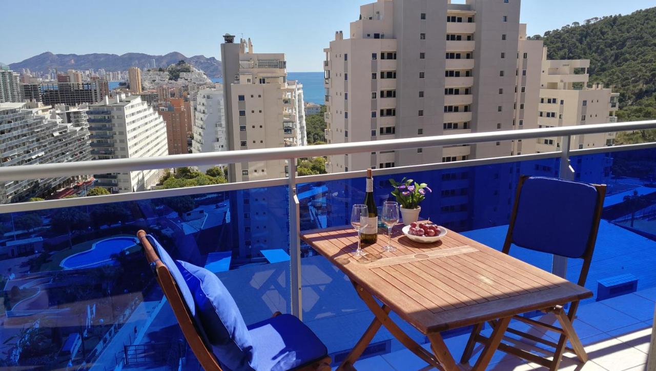 Apartment Alkadir, Villajoyosa, Spain - Booking.com