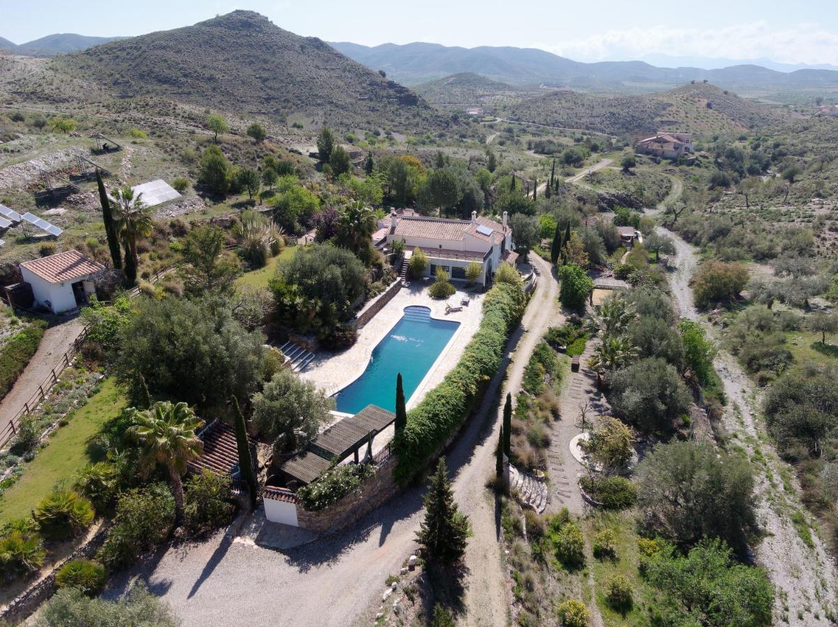CASA ALMA IDEAL PARA GRUPOS Cortijo Barranco de la ...