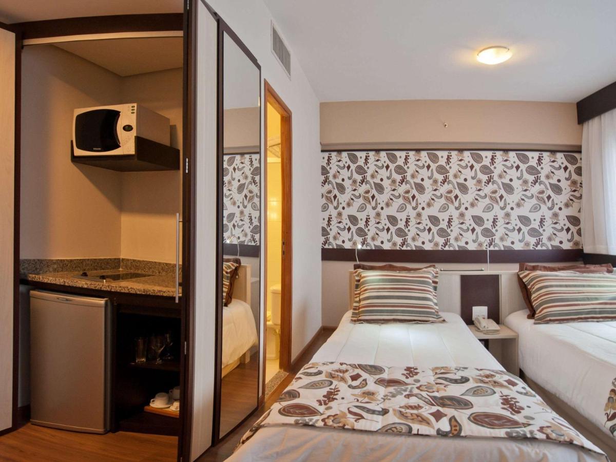 Mercure Sao Paulo Bela Vista photo