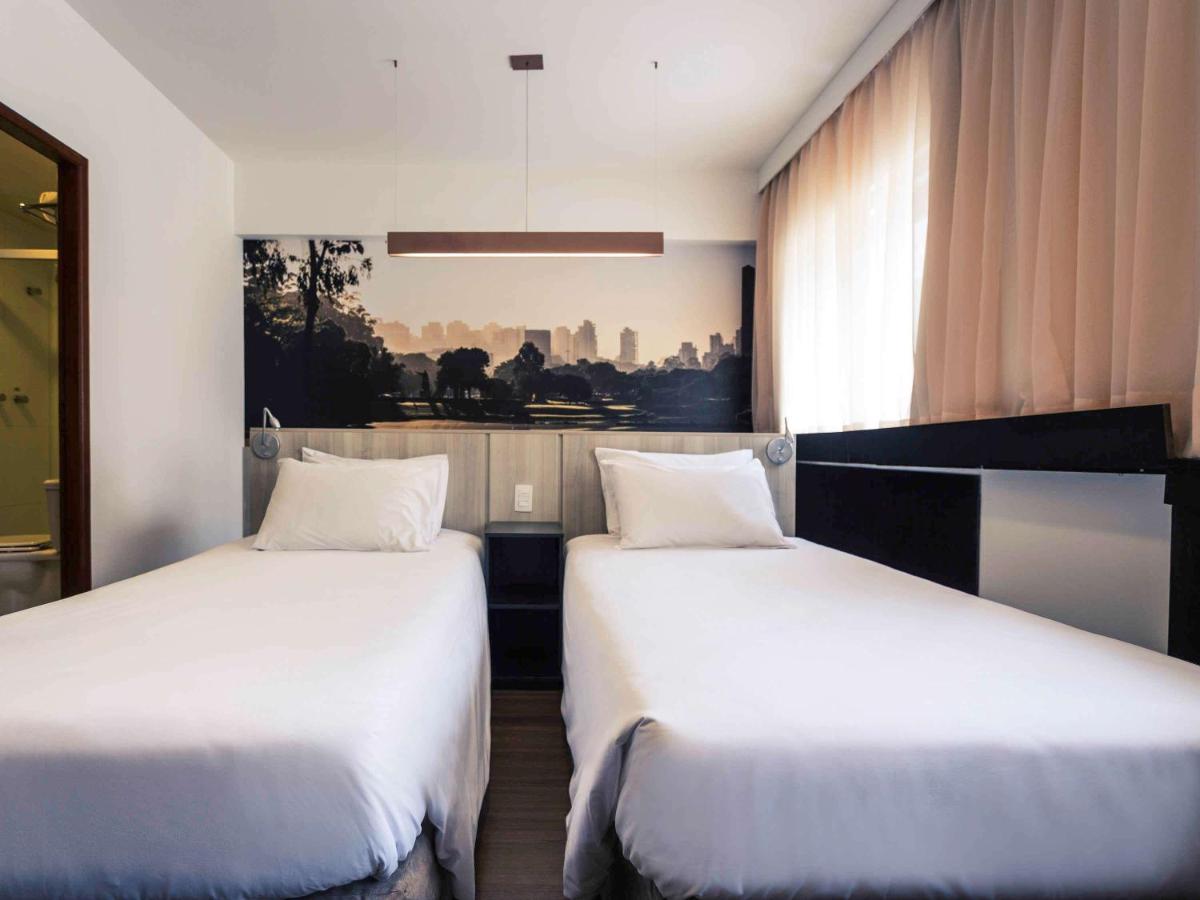 Mercure Sao Paulo Bela Vista photo