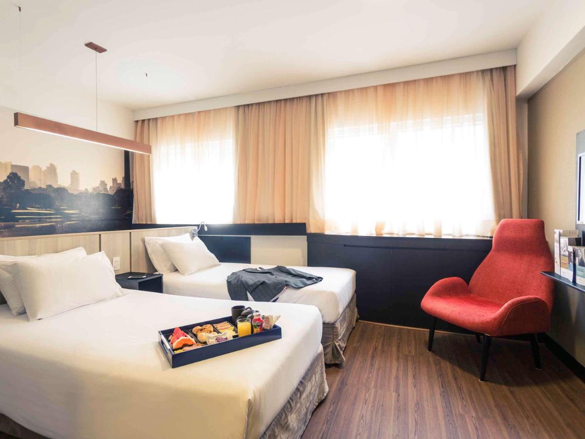Mercure Sao Paulo Bela Vista photo