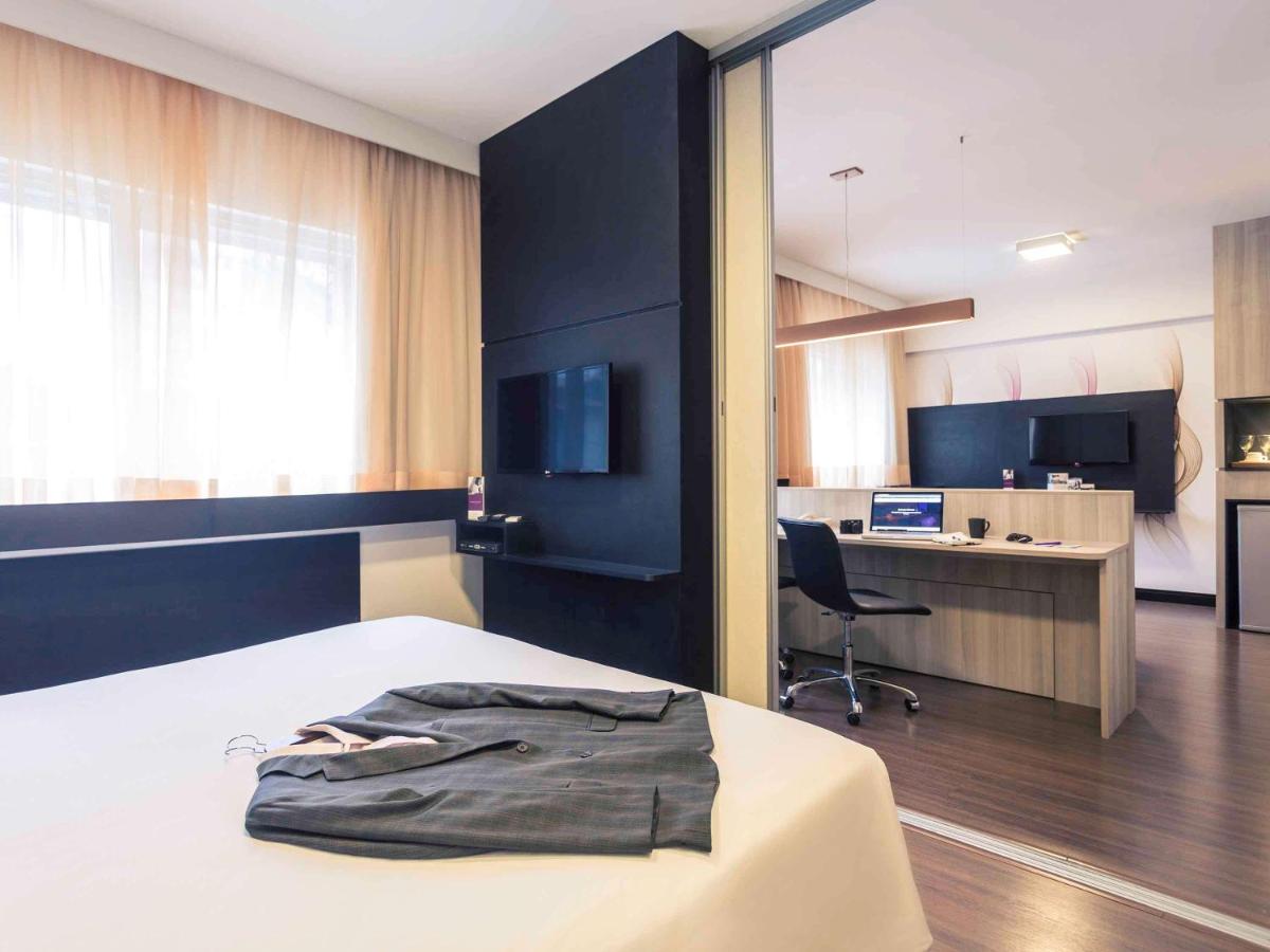 Mercure Sao Paulo Bela Vista photo