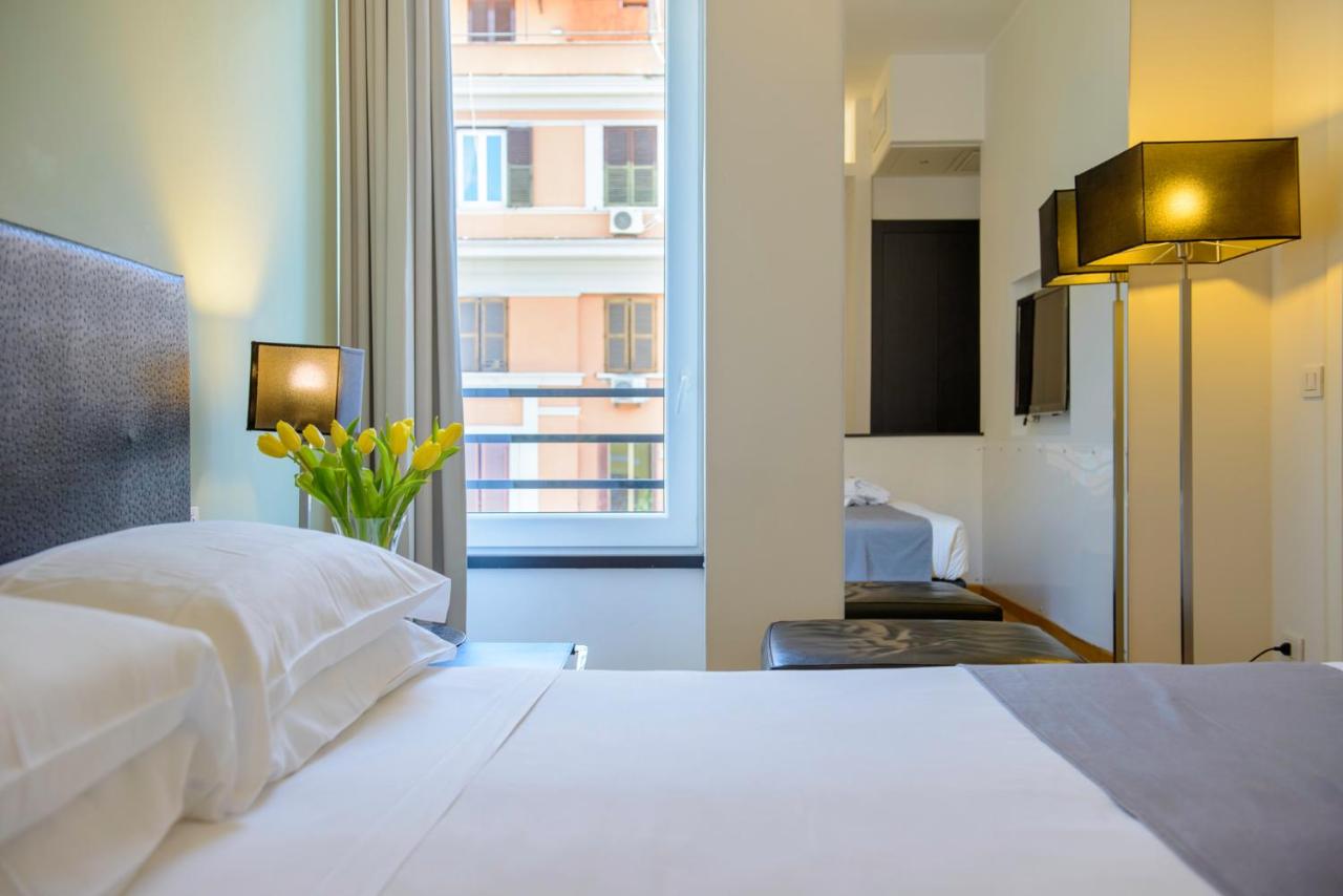 At Home Townhouse - Filiberto — quarto