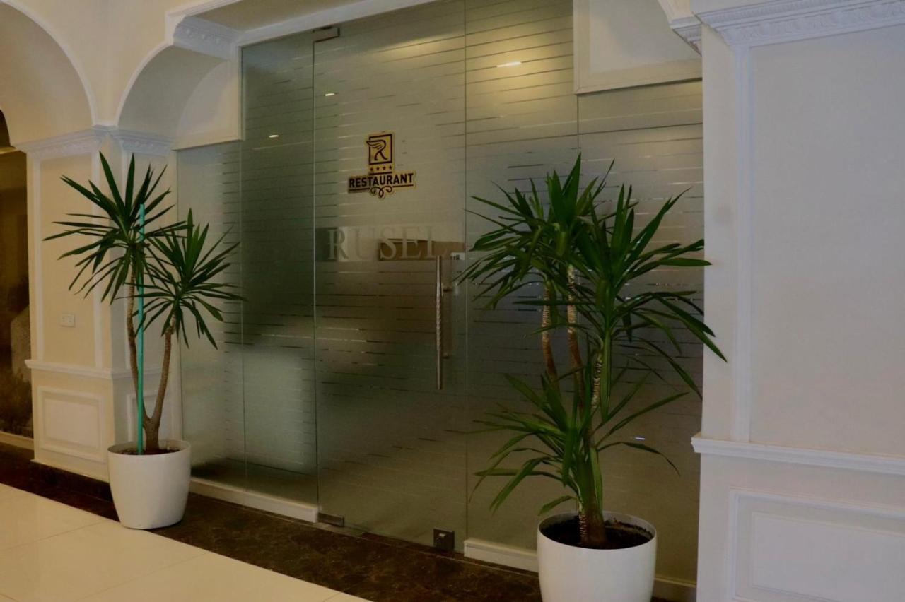 Rusel Park Hotel photo