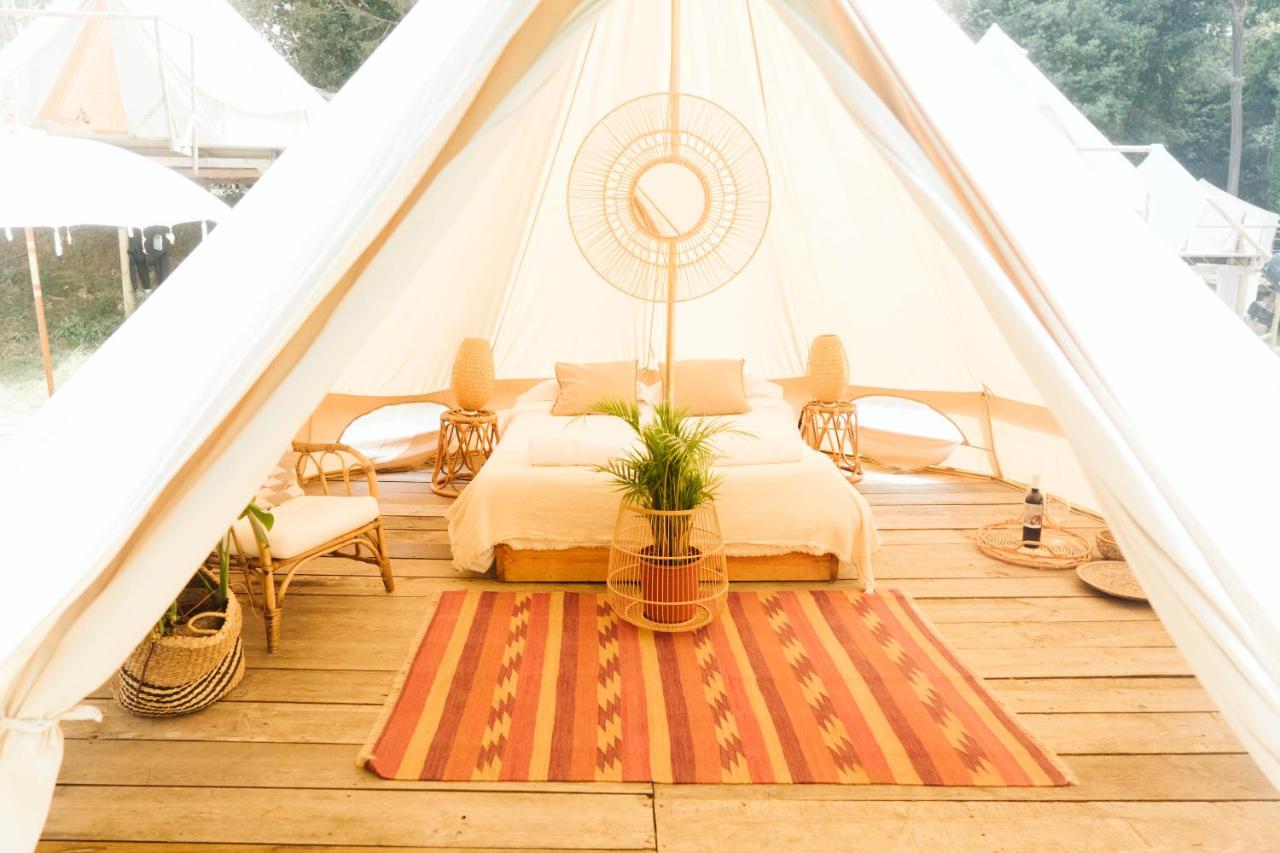Tented camp Dreamsea Cantabria (España Ruilobuca ...