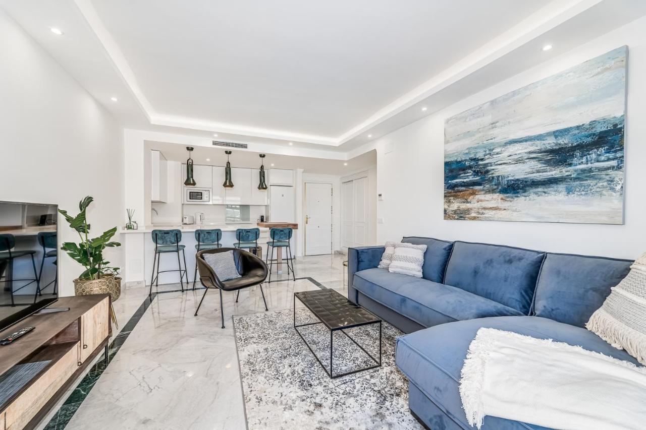 New and Modern Apartment in the heart of Puerto Banús ...