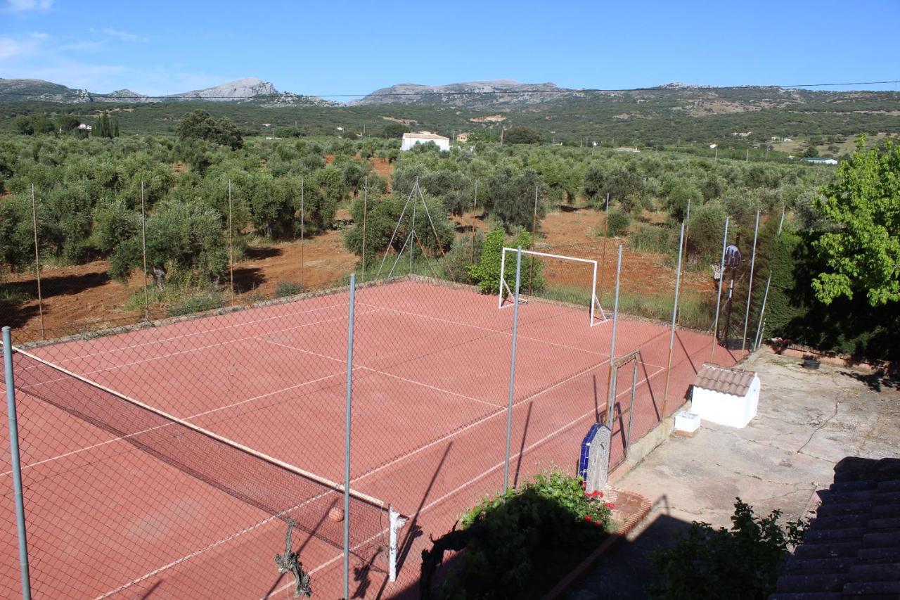 Korty tenisowe: Casa Baltasar by CasaTuristica