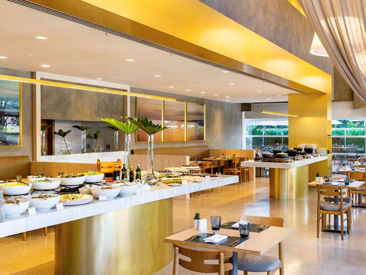 Grand Mercure Sao Paulo Vila Olimpia photo