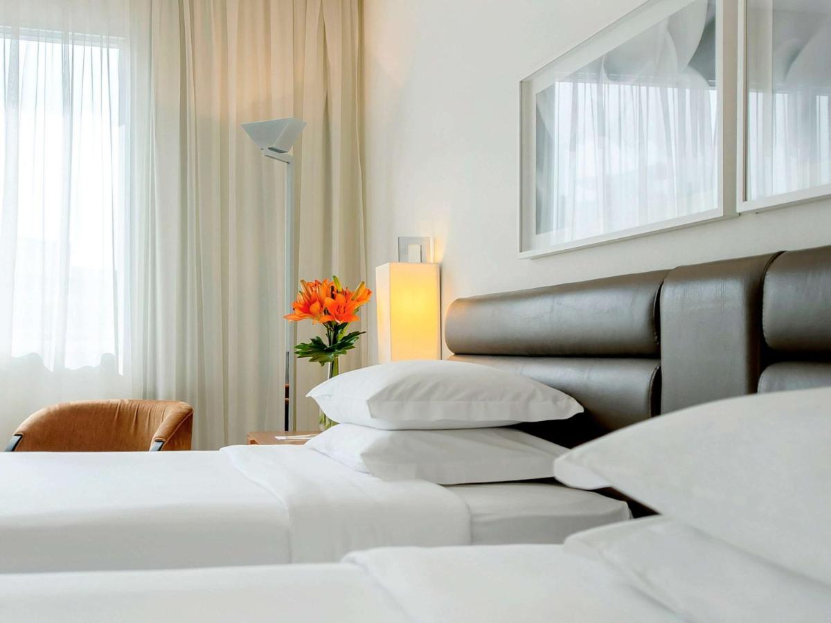 Grand Mercure Sao Paulo Vila Olimpia photo