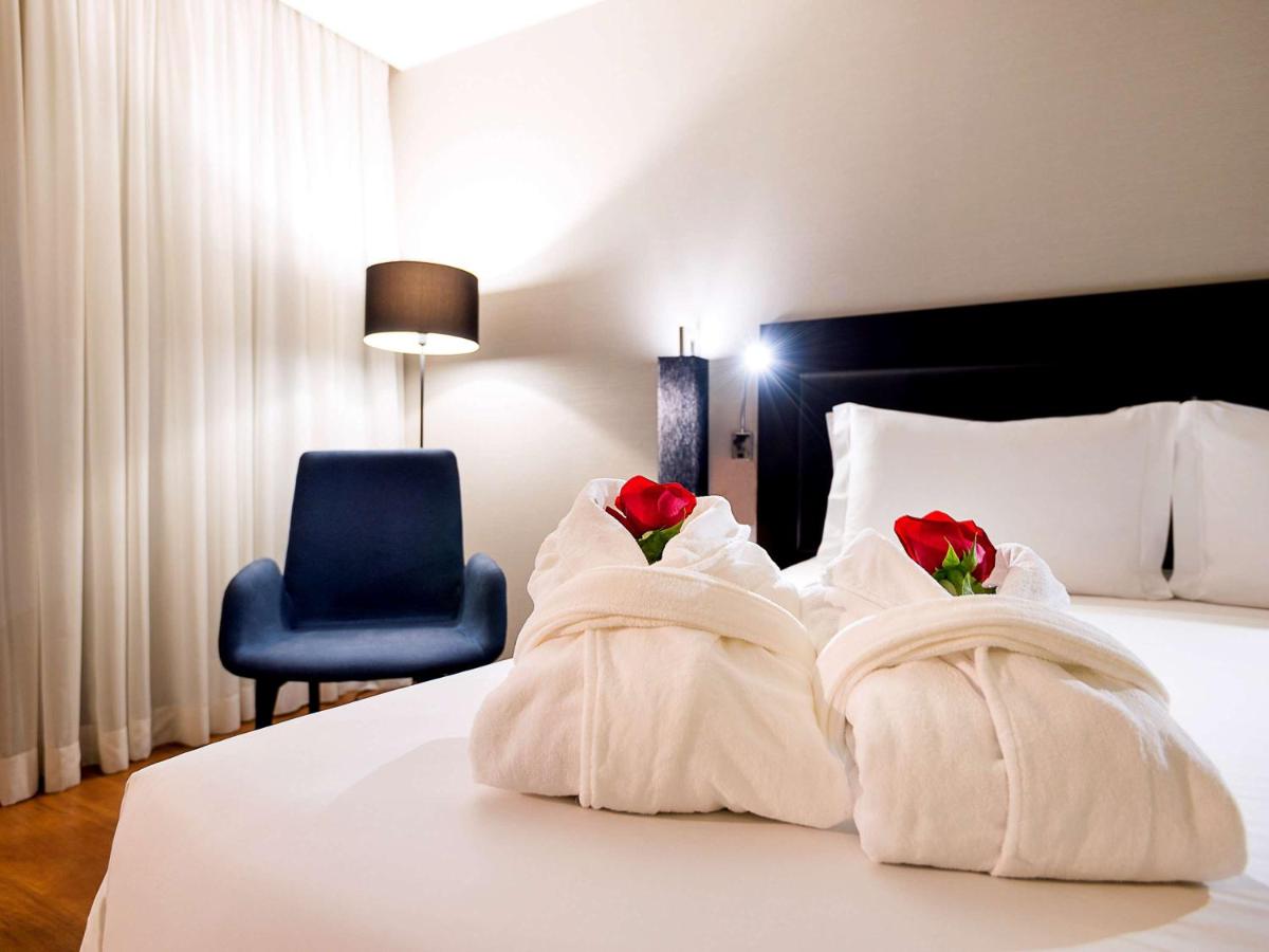 Grand Mercure Sao Paulo Vila Olimpia photo