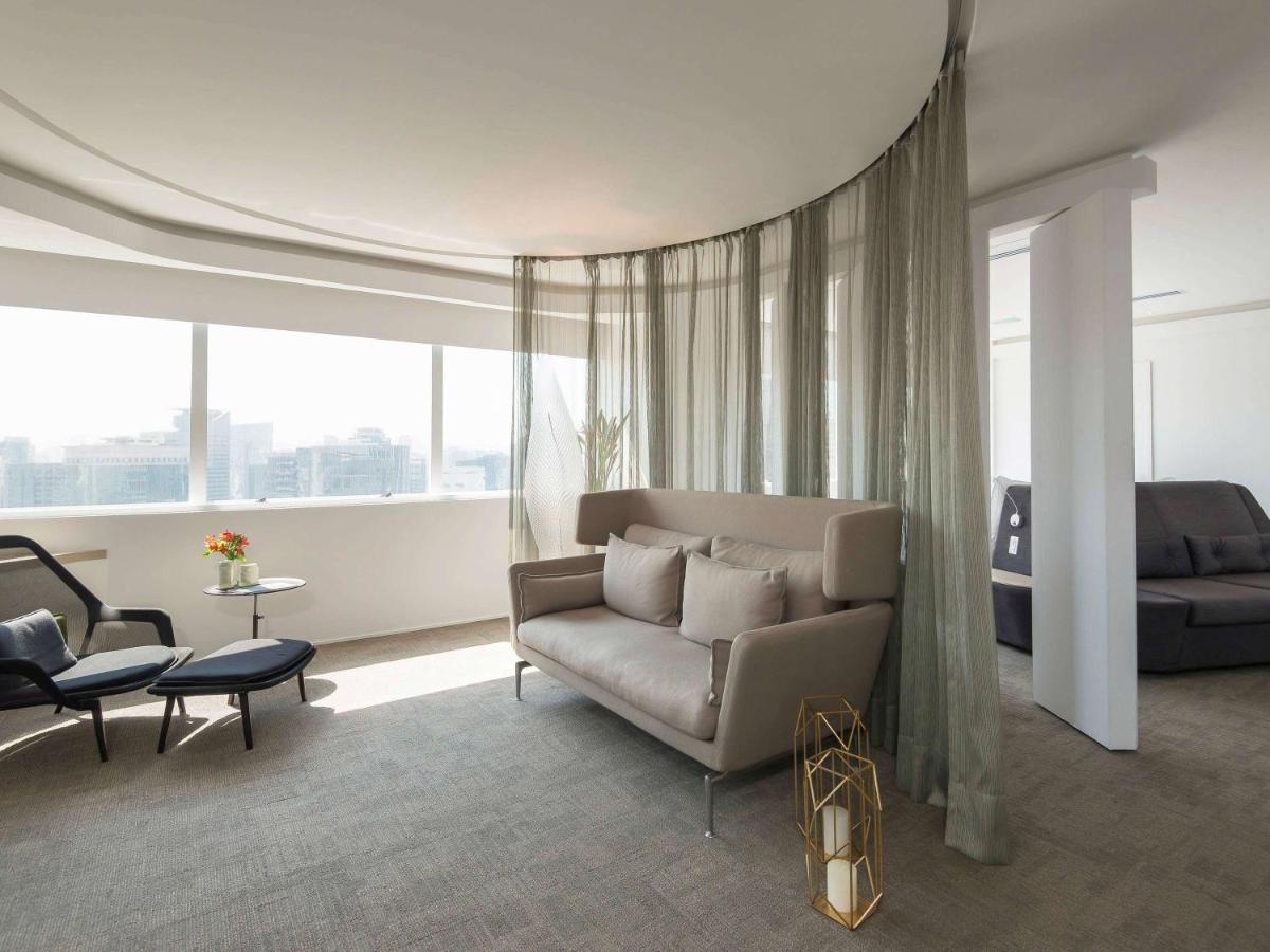 Pullman Sao Paulo Vila Olimpia photo
