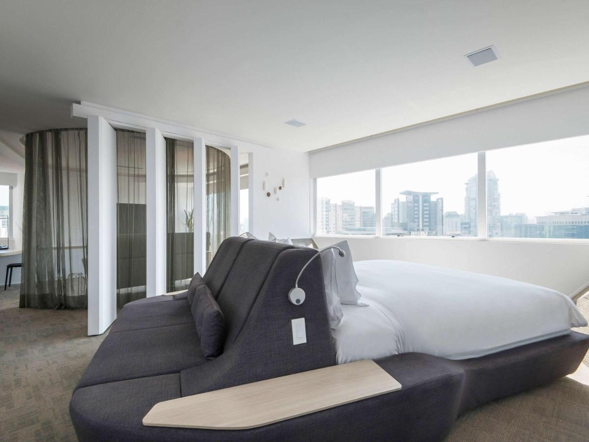 Pullman Sao Paulo Vila Olimpia photo