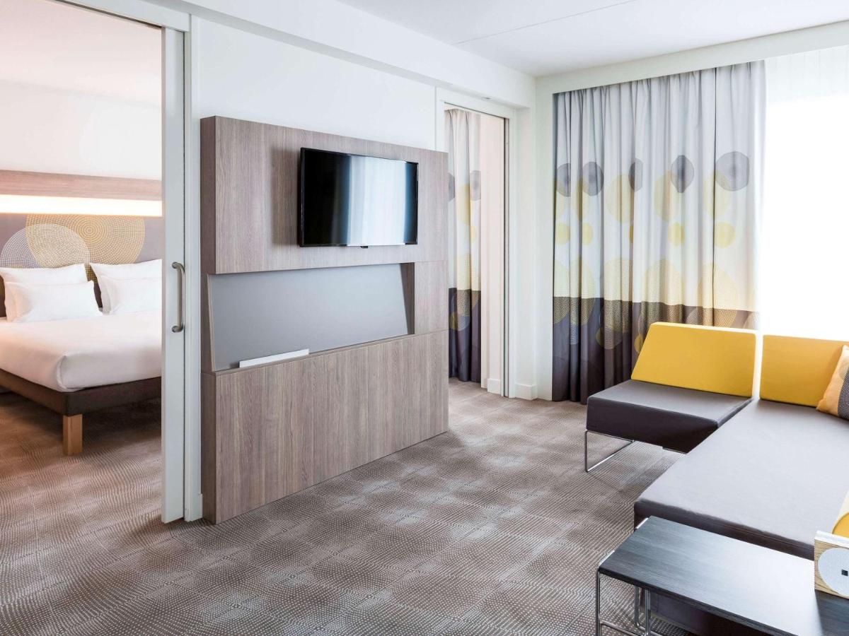 Novotel Amsterdam Schiphol Airport - Laterooms