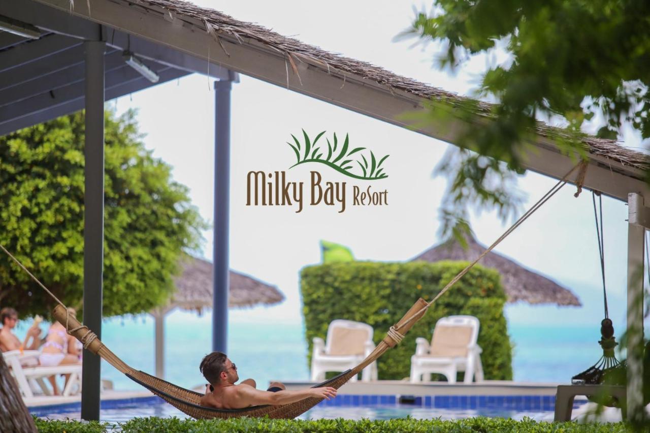 Spa hotel: Milky Bay Resort