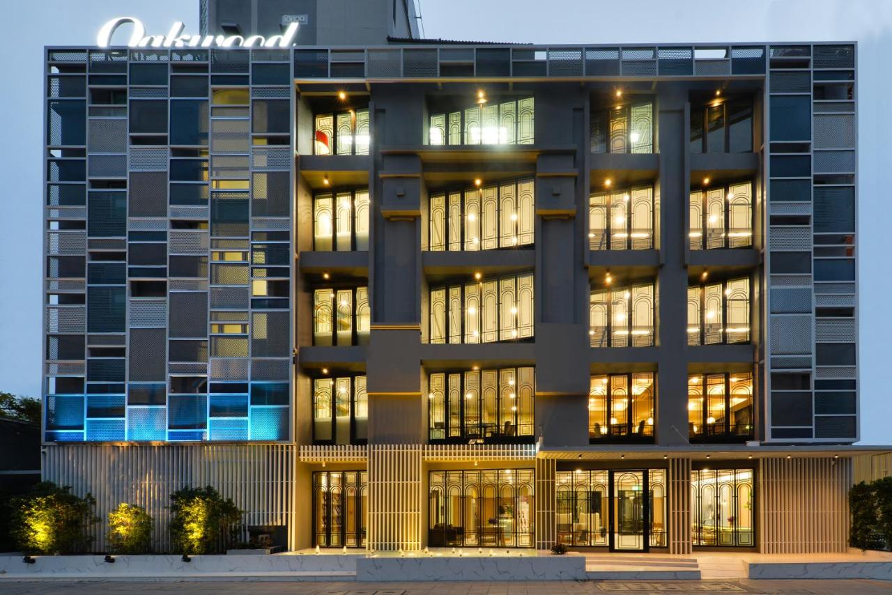 Oakwood Hotel & Residence Bangkok - 2