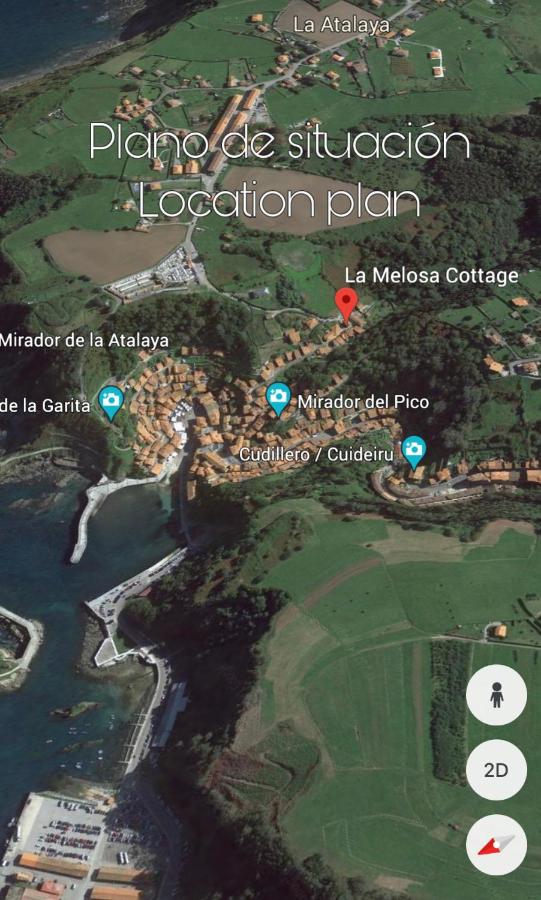 La Melosa Cottage, Cudillero – Bijgewerkte prijzen 2021