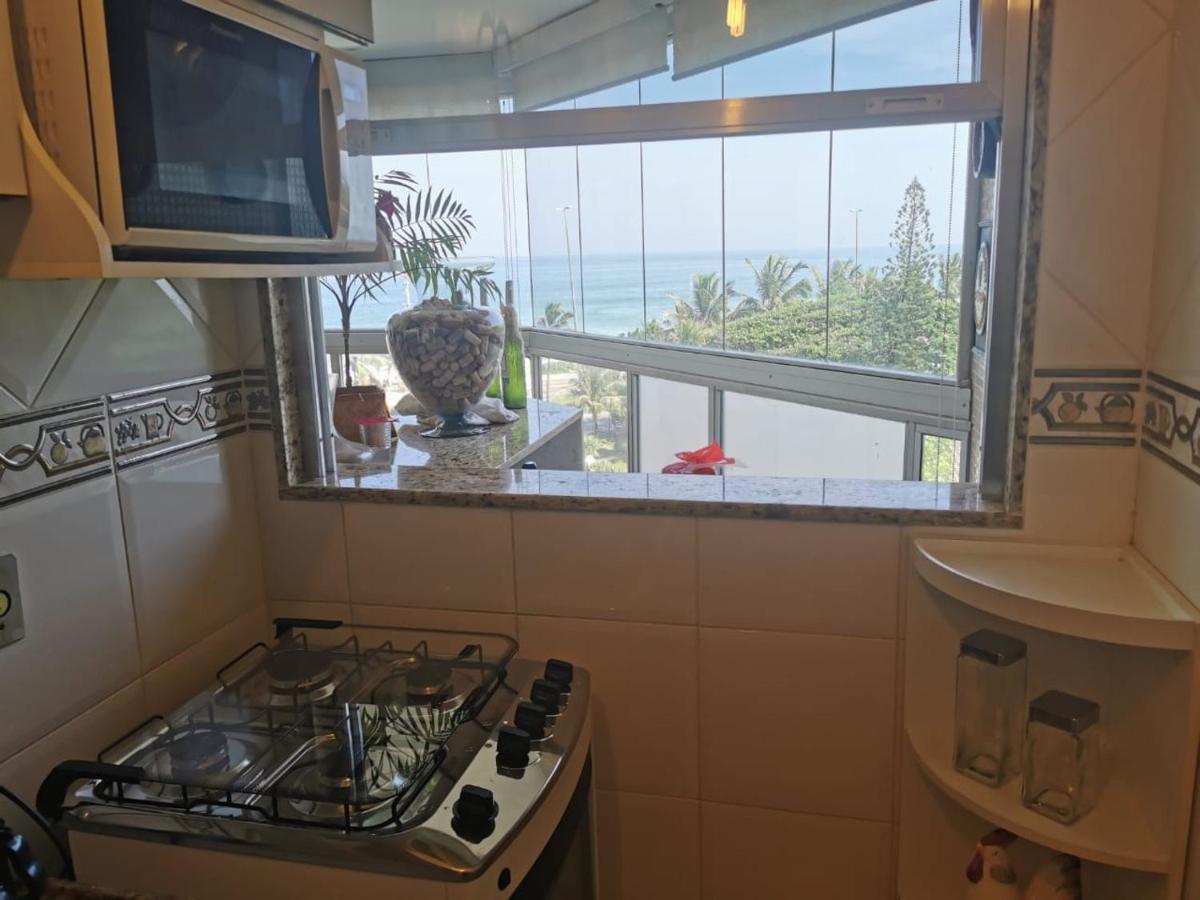 Apartamento frente mar, Posto 5 - Barra da Tijuca - 5