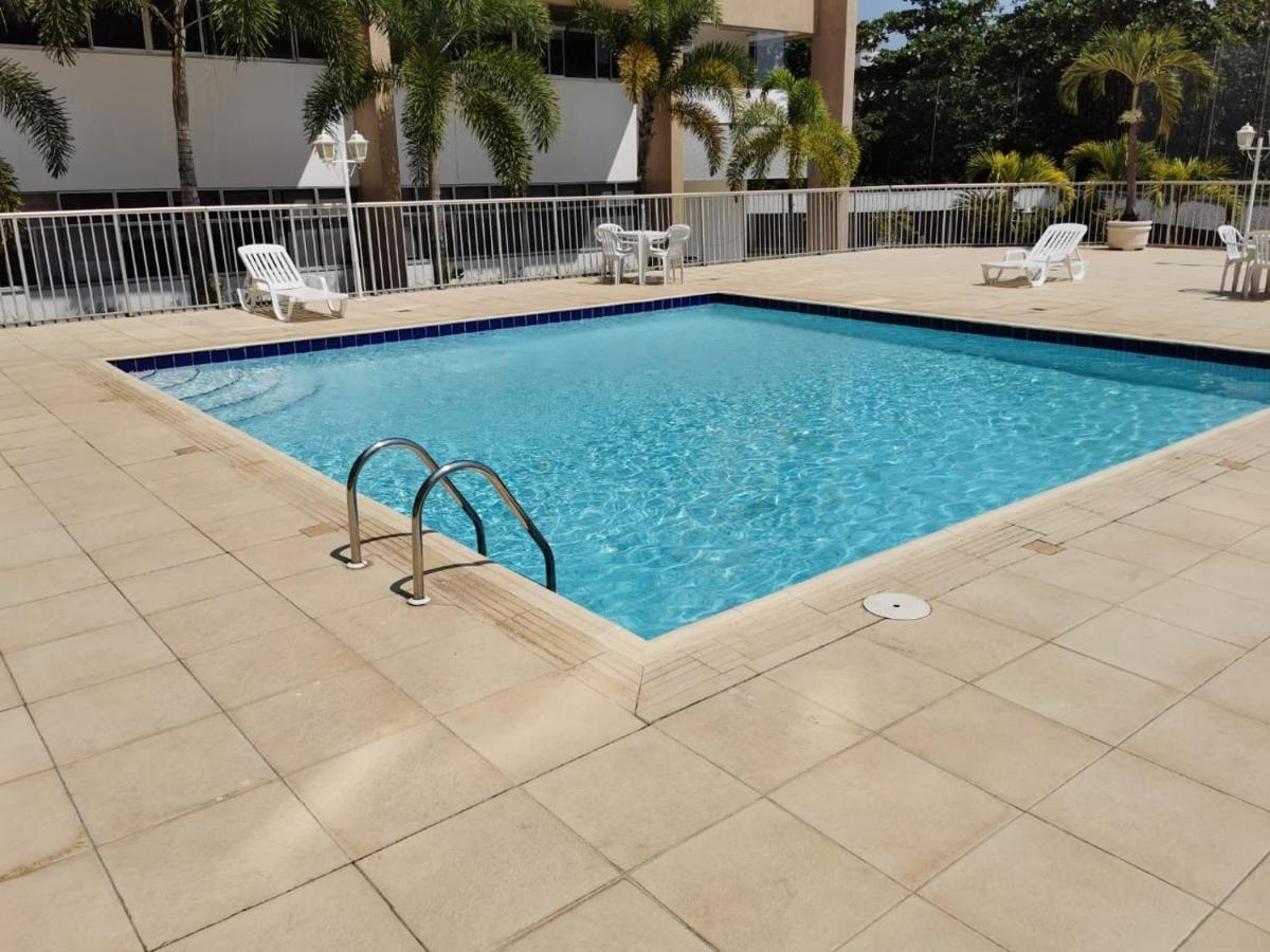 Apartamento frente mar, Posto 5 - Barra da Tijuca - 4