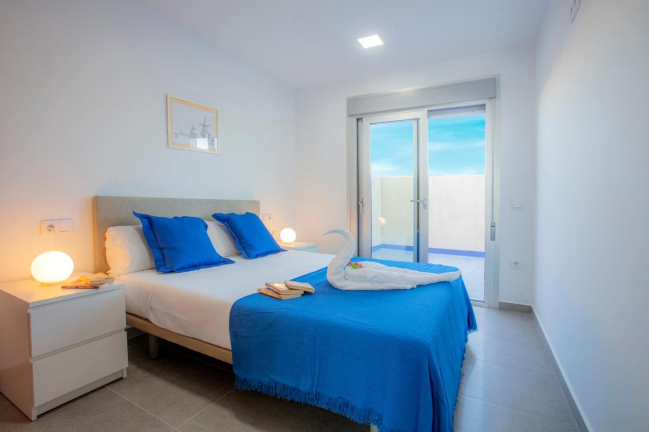 Apartamentos Buendía, Puerto de Mazarrón – Bijgewerkte ...