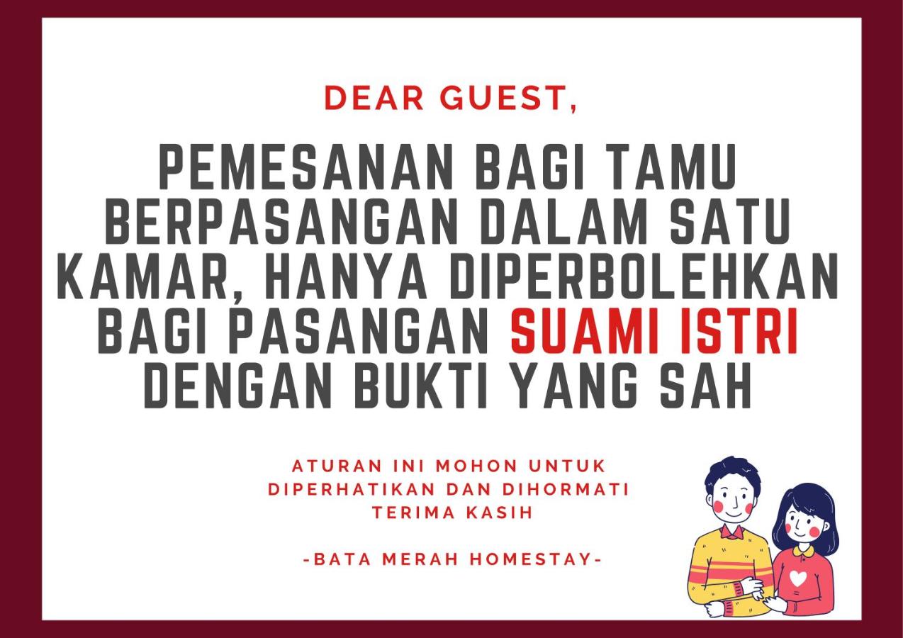 Bata Merah Homestay, Banyuwangi - Updated 2022 Prices