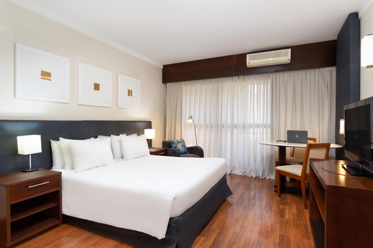 Mercure Sao Paulo Grand Plaza Paulista photo