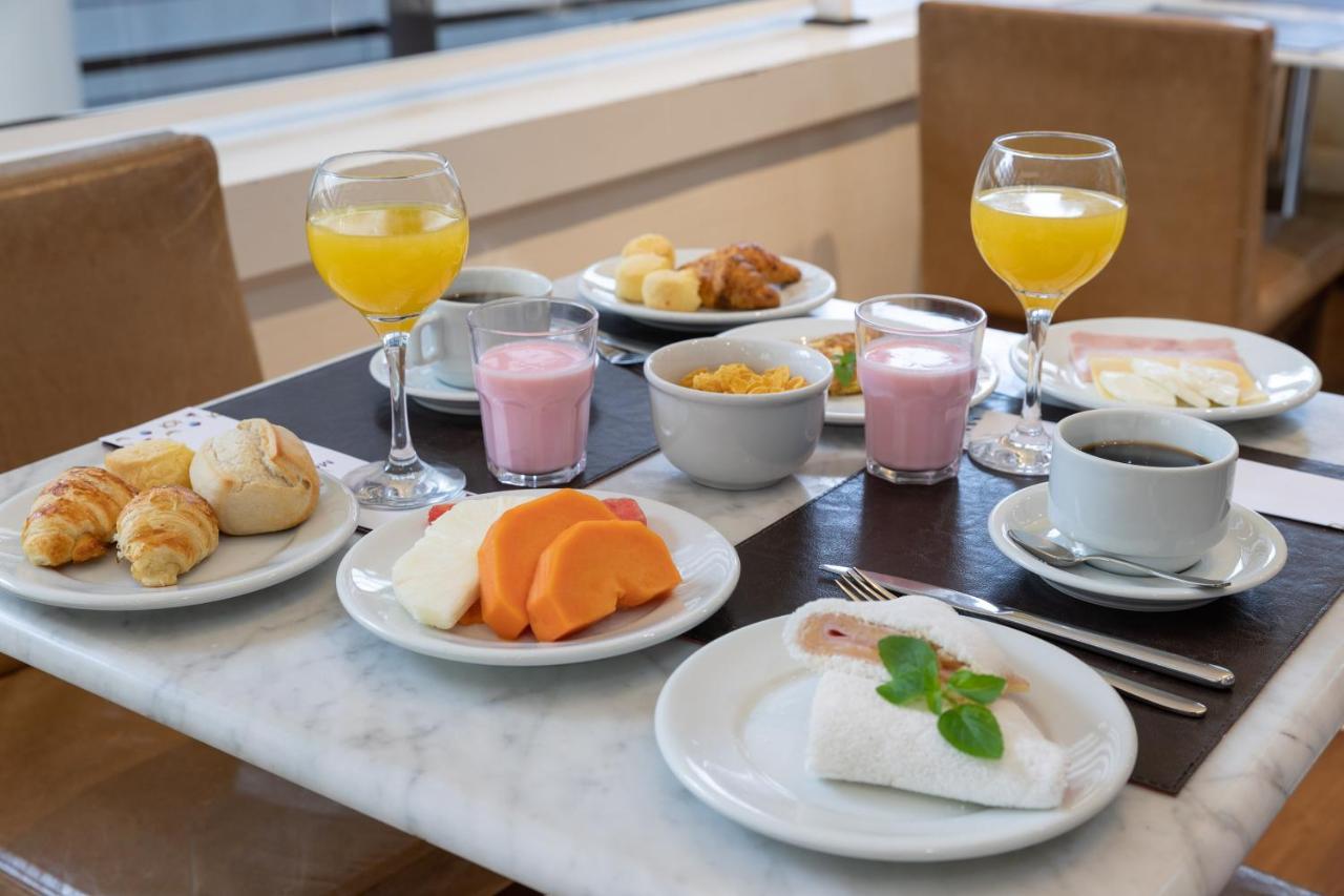 Mercure Sao Paulo Grand Plaza Paulista photo