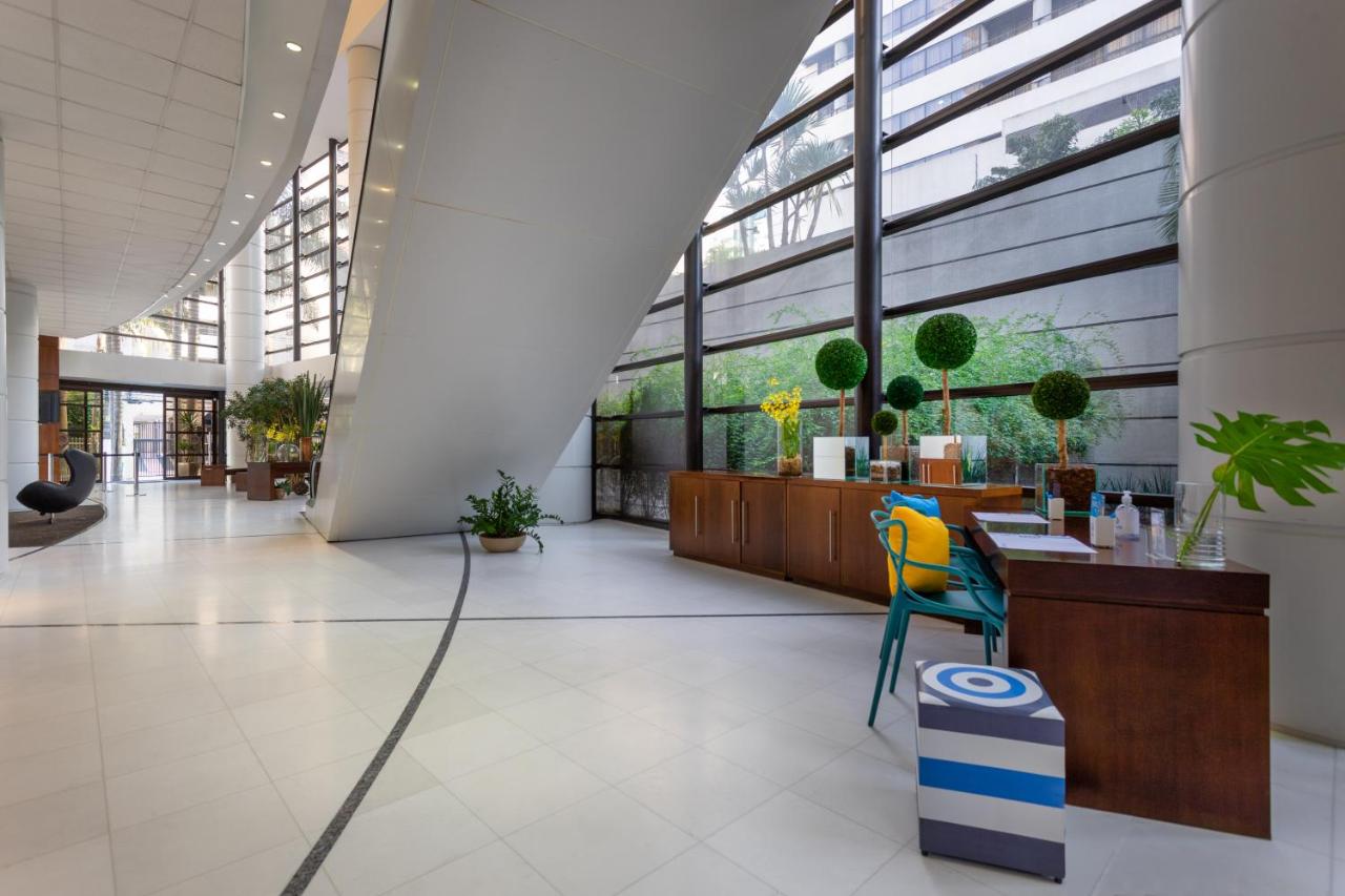 Mercure Sao Paulo Grand Plaza Paulista photo