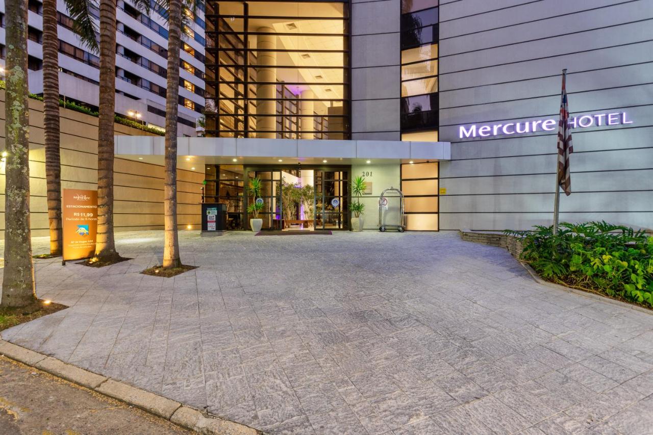Mercure Sao Paulo Grand Plaza Paulista photo