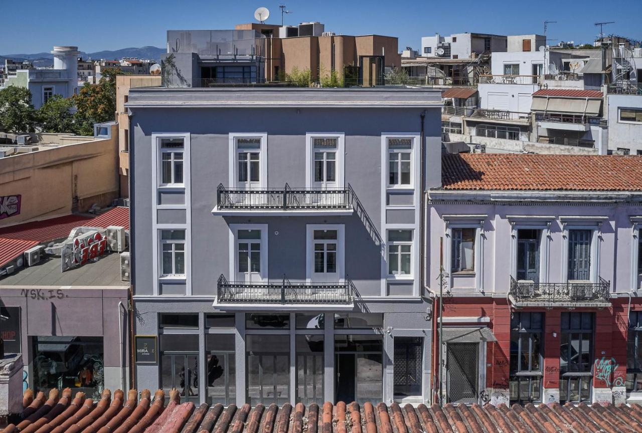 MiraMe Athens Boutique Hotel - 5