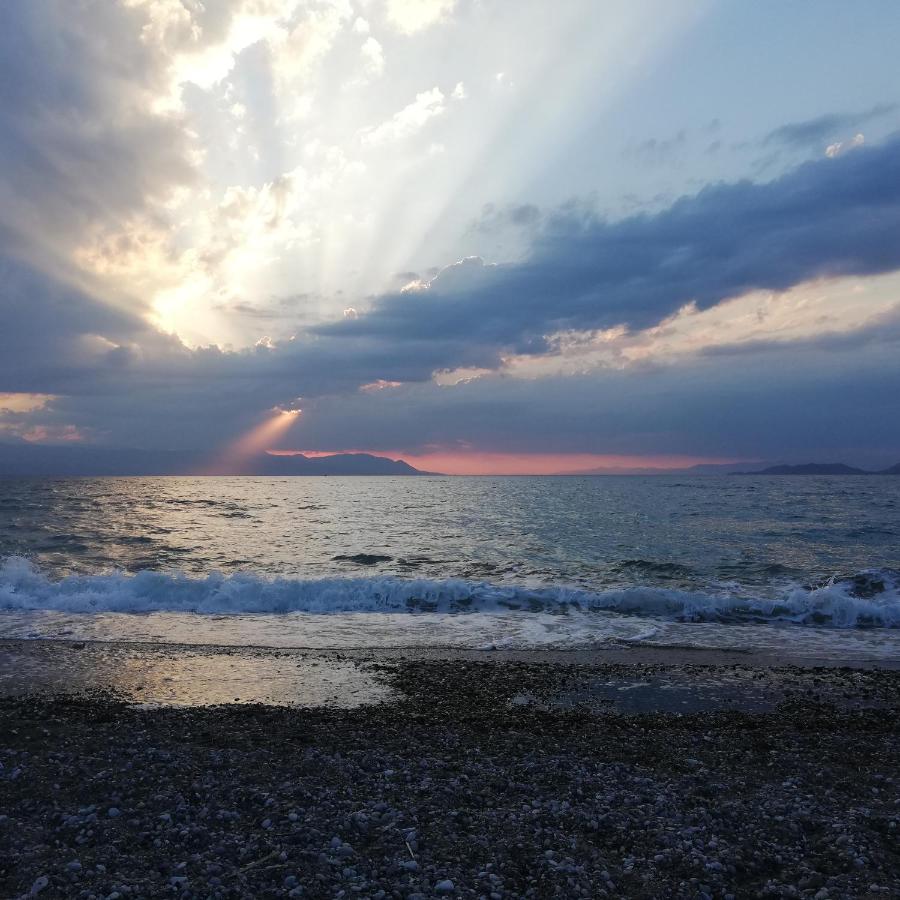 Hotel, plaża: Seaside Sunset