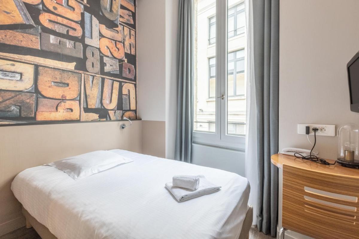 Urban Style Bordeaux Centre Hotel de la Presse - 3