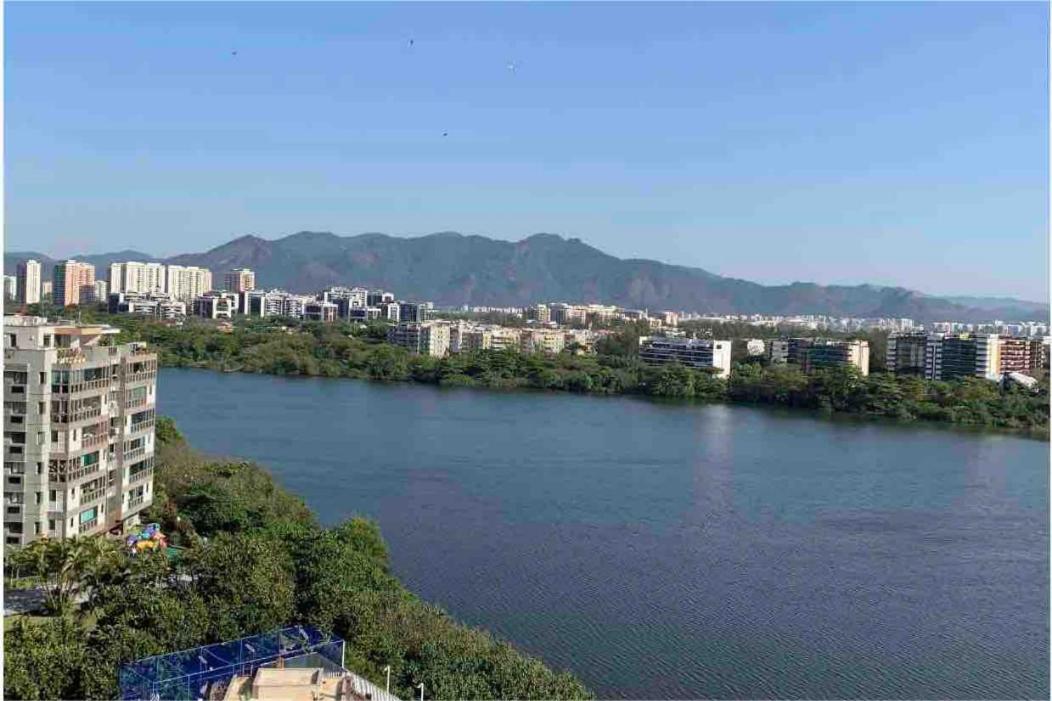 APTO 3 QTS EQUIPADOS 3 MIN ANDANDO PRAIA DA BARRA