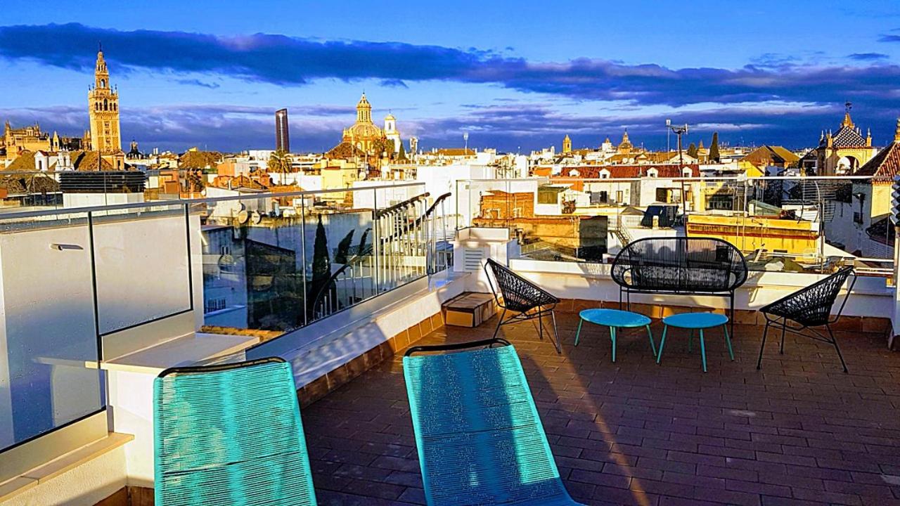 RentalSevilla Ático Buenavista (Spanje Sevilla) - Booking.com