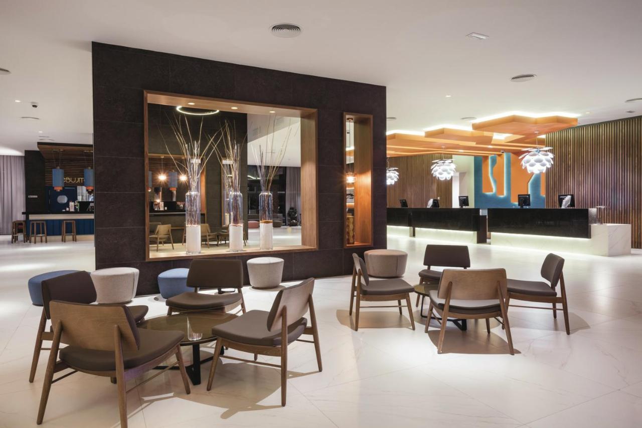 Hotel Riu Costa del Sol - All Inclusive, Torremolinos ...
