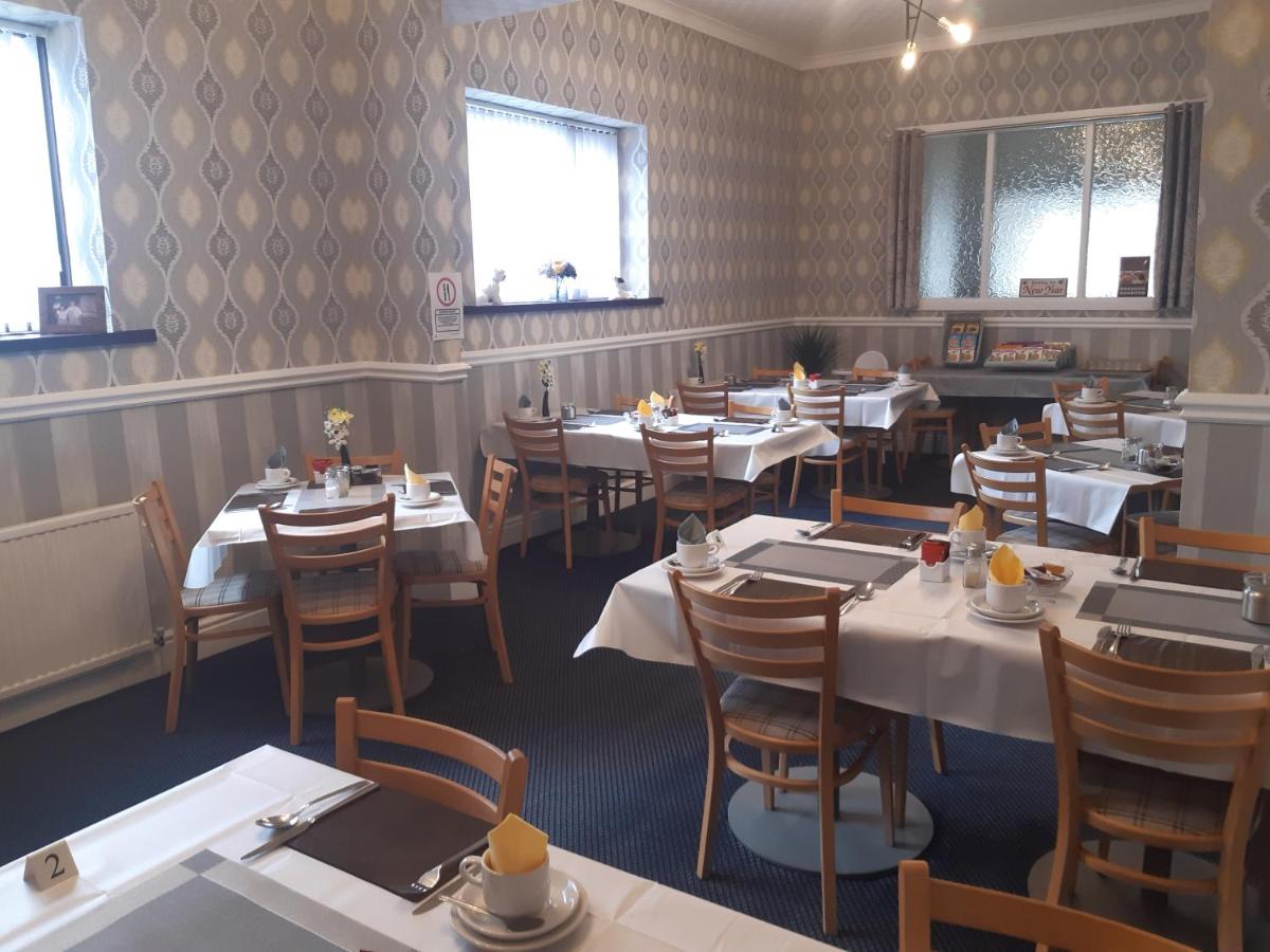 Wellington Hotel, Blackpool