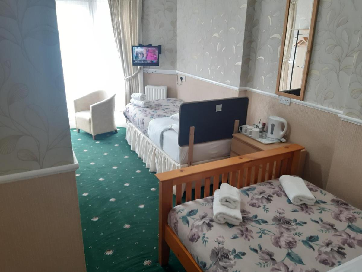 Wellington Hotel, Blackpool