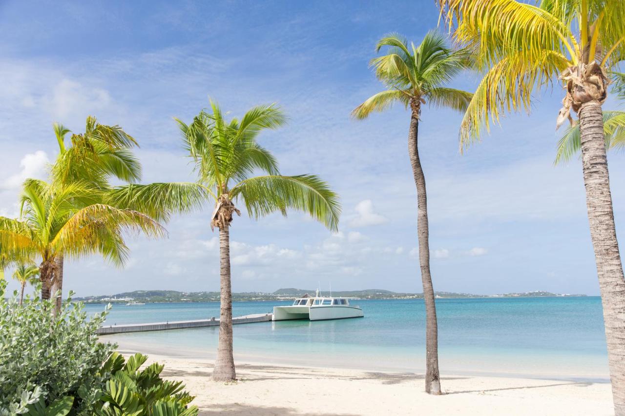Jumby Bay Island - an Oetker Collection Hotel photo